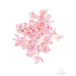 Fürt bogyó*18 - Fényes rózsaszín