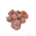 Dekor kő tufa - Vörös