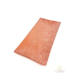 Üvegtál 26*12 cm - Réz