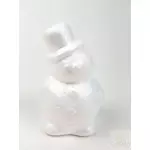 Hungarocell figura - Hóember