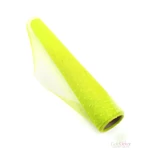 Pöttyös tüll háló - Zöld