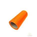12 cm-es organza - Narancs