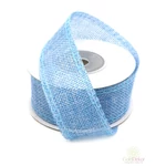 Színes zsák szalag - Kék