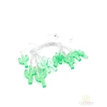 Led girland - Kaktusz