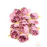 Dekor fejvirág 9 - Mályva