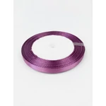 6 mm-es szatén szalag - Mályva