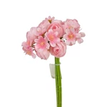 Kicsi boglárka köteg apró virággal - Rózsaszín