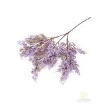 Színes műzöld ág 75 cm *3 -Lila