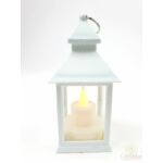 Led lámpás pagoda - Fehér