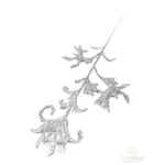 Glitteres ág 54 - Ezüst