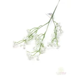 Real touch rezgő ág - Fehér