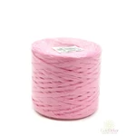 Színes raffia kötöző - Rózsaszín