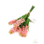 Gumi muscari köteg - Rózsaszín
