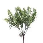 Műzöld muscari csokor - Zöld