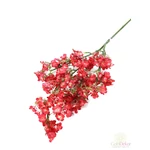 Virágos ág 9 - Piros