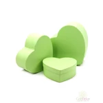 Virág doboz szett 58 - Zöld