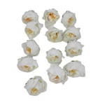 Dekor fejvirág 44 - Fehér