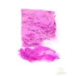 Színes dekor toll - Pink
