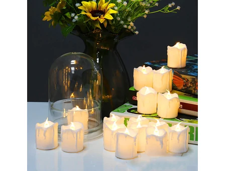 Vigyél fényt az életedbe… például elektromos mécsesekkel