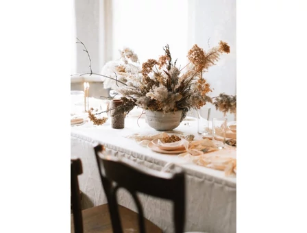 Szárazvirággal szépíteni