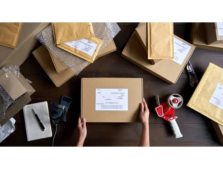 „Hogyan kapom meg a csomagom?”